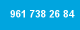 961 738 26 84